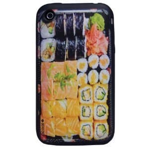 DCI Gifts Sushi iPhone Cover