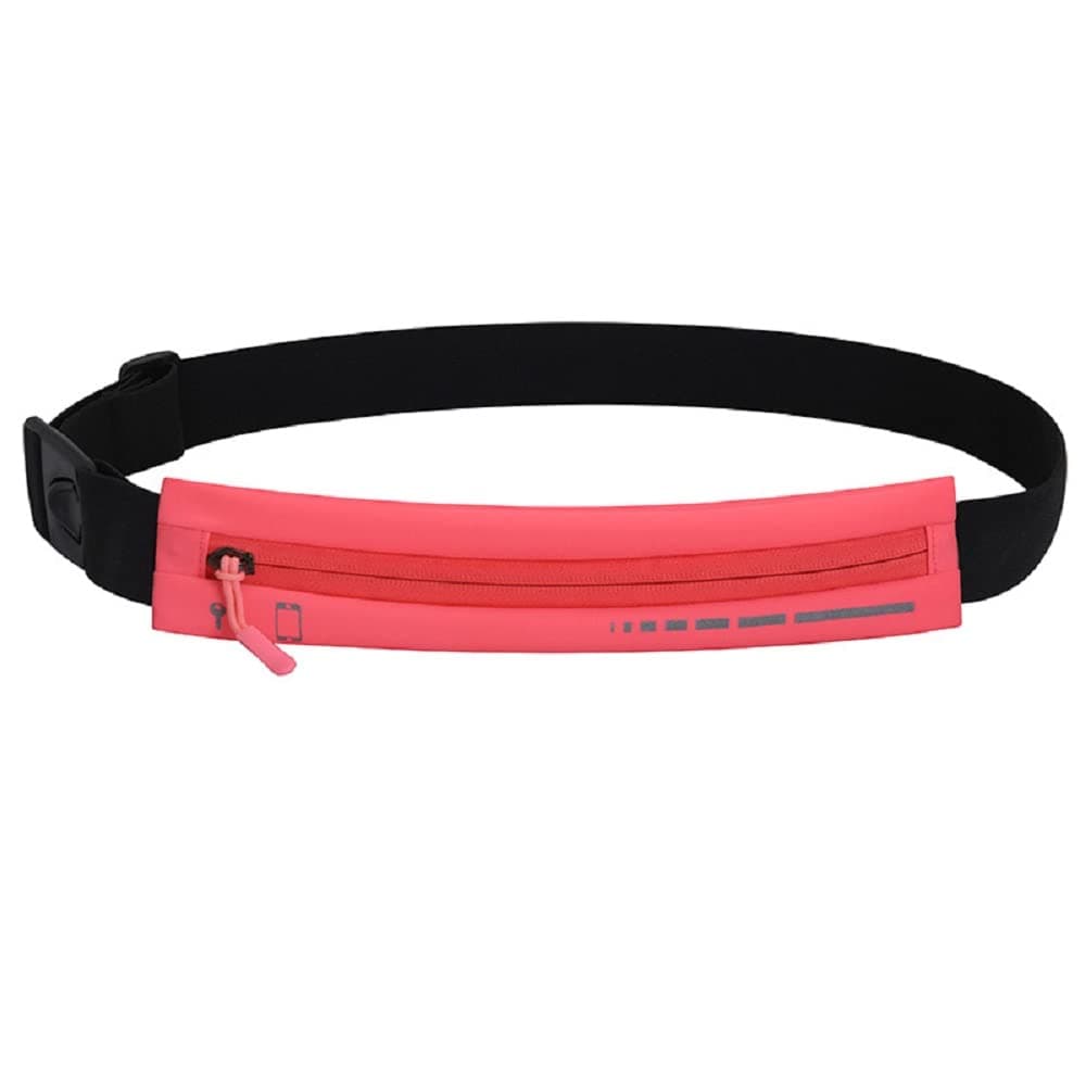 Ultra Thin Running Belt For Women And Men, Jogging Training Runner's Small Bag Equipment Accessories, Running Jogging Bicycle Waist Bag, Mobile Phone Bracket Travel Gifts For iPhone Samsung