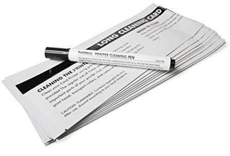 Compatible Cleaning kit for Magicard 300 & 600 Card Printer Cleaning Kit