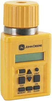 John Deere Moisture Tester SW08120