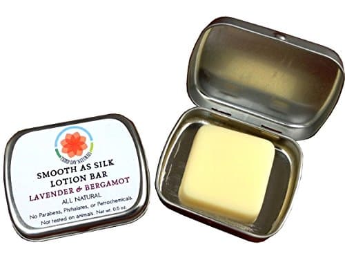 Vanilla Pocket/Travel Size Lotion Bar