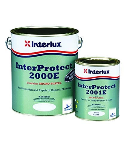 InterProtect 2000E Epoxy Primer 2002G White Gallon