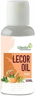 ATS Lecor Oil I Ayurvedic Medicine for Vitiligo I Leukoderma I Need to use with Combination of Livcon Capsule and Lecor Capsule