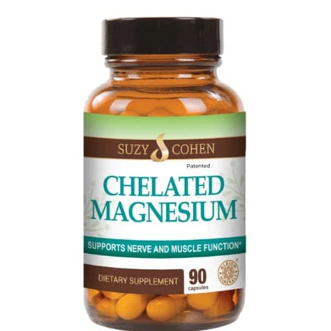 Chelated Magnesium
