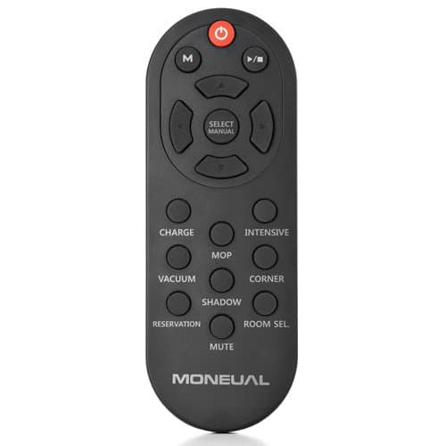Moneual RYDIS IR Remote Control (H67)