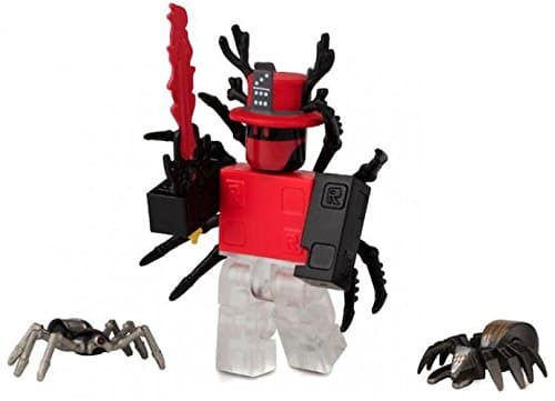 Roblox HomingBeacon: The Whispering Dread Figure Pack