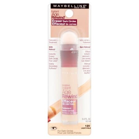 Instant Age Rewind Eraser Dark Circle Treatment, Neutralizer (Light)