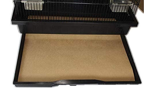 Large Cages - Pick-Your-Size - 150 Pre-Cut Sheets - 16 x 27.5-343 Ft. 60 Pound Paper