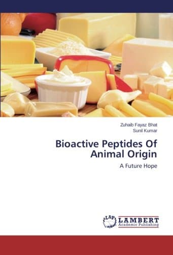Bioactive Peptides of Animal Origin