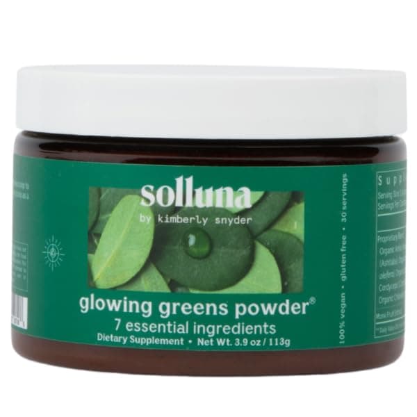 Glowing Greens Powder