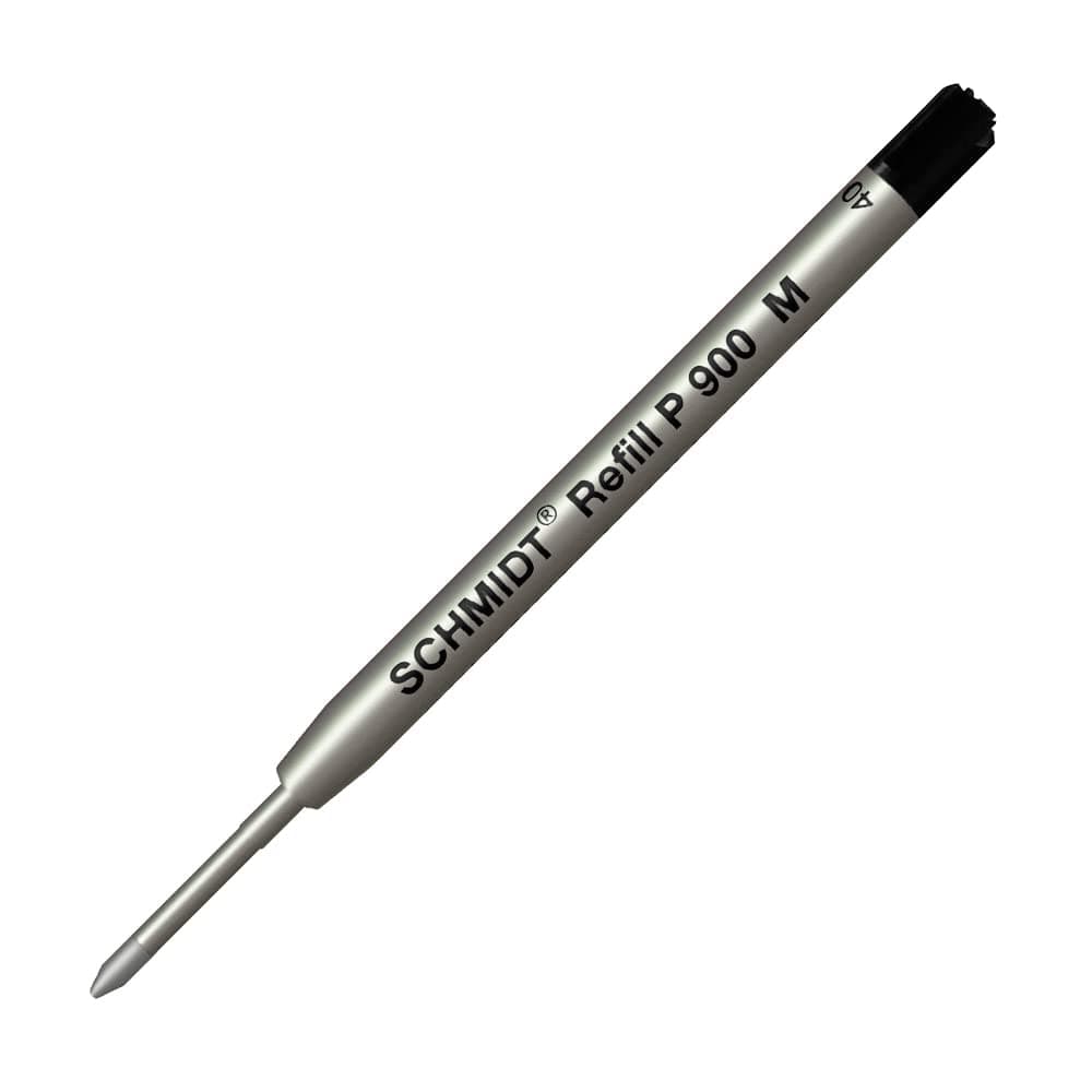 P900 Ballpoint refill- Black Medium