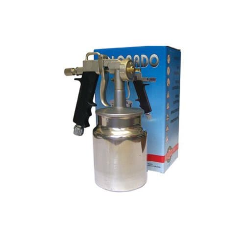 AES P.1500-S Suction Spray Gun with Tip