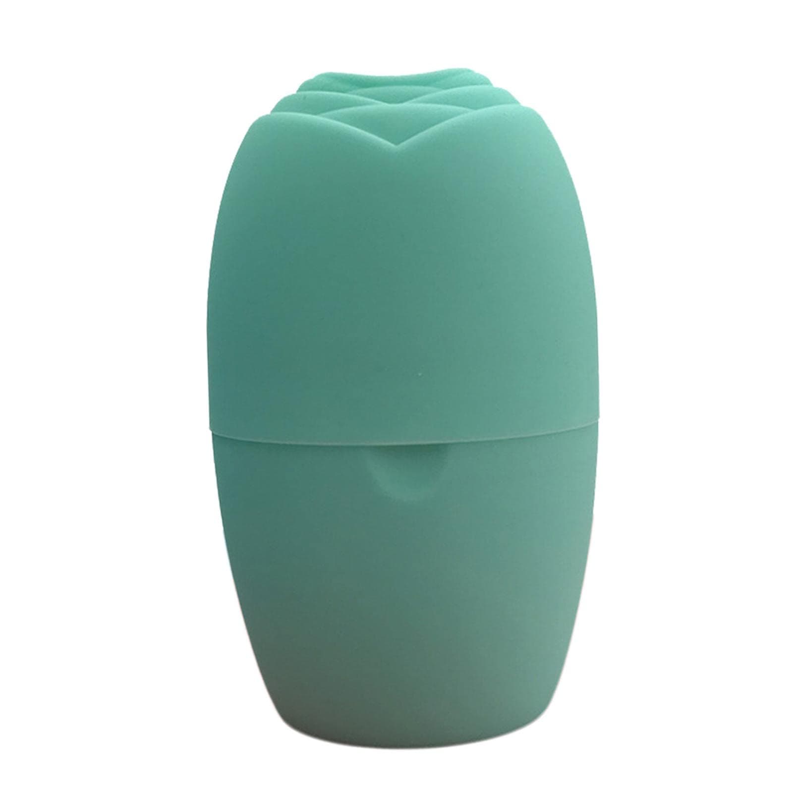 T.O.G. Ice Face Roller Massage Tool Ice Mould Eliminate Puffiness Reduce Acne Green