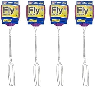 PIC 4 Piece Fly Swatter