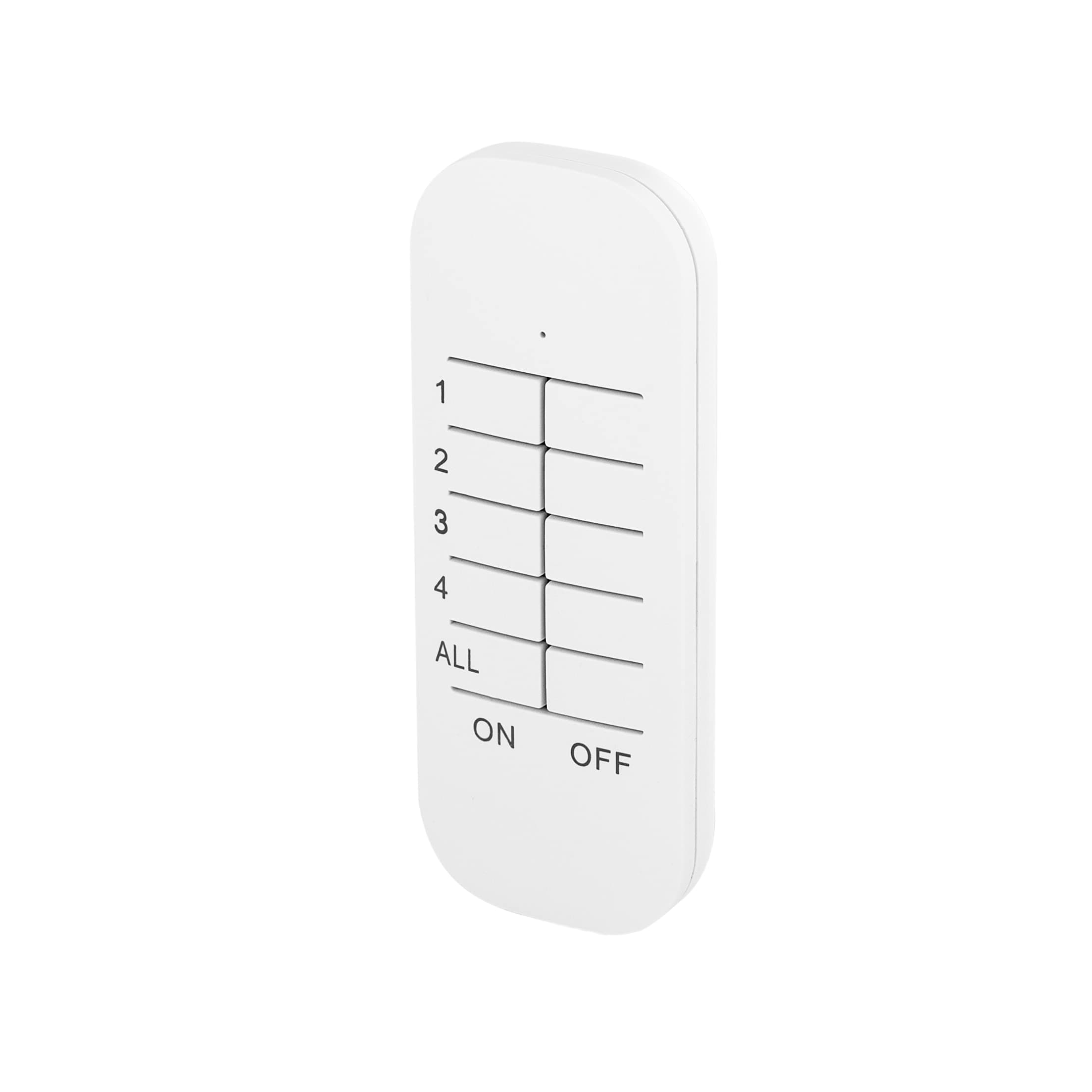 SmartwaresPlug & Connect Remote Control - Channels - 30m Range - Home Automation System