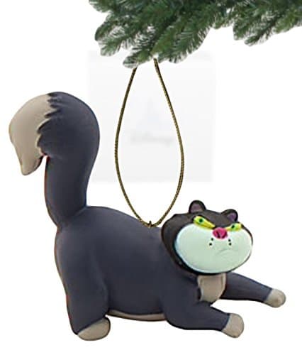 Disney Cinderella "Lucifer" Figure Ornament