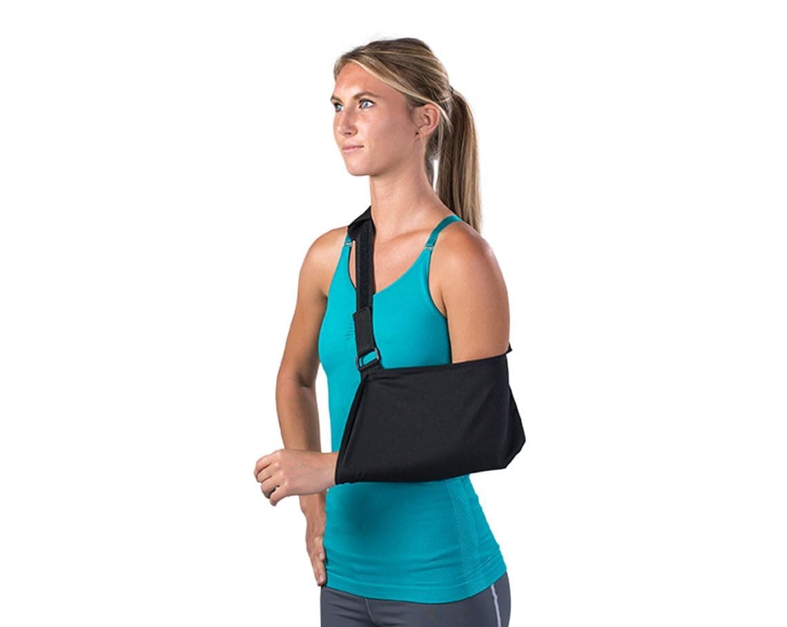 Deluxe Arm Support Sling, Large