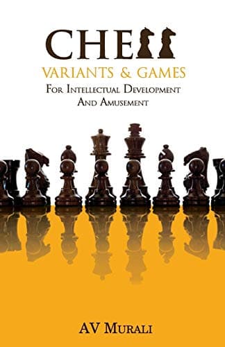 Chess Variants & Games Paperback – December 1, 2011