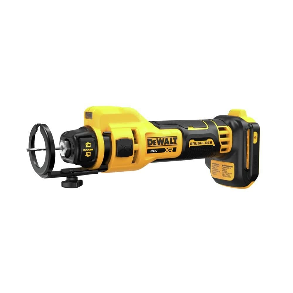20V MAX* XR Brushless Drywall Cut-Out Tool (Tool Only) (DCE555B)