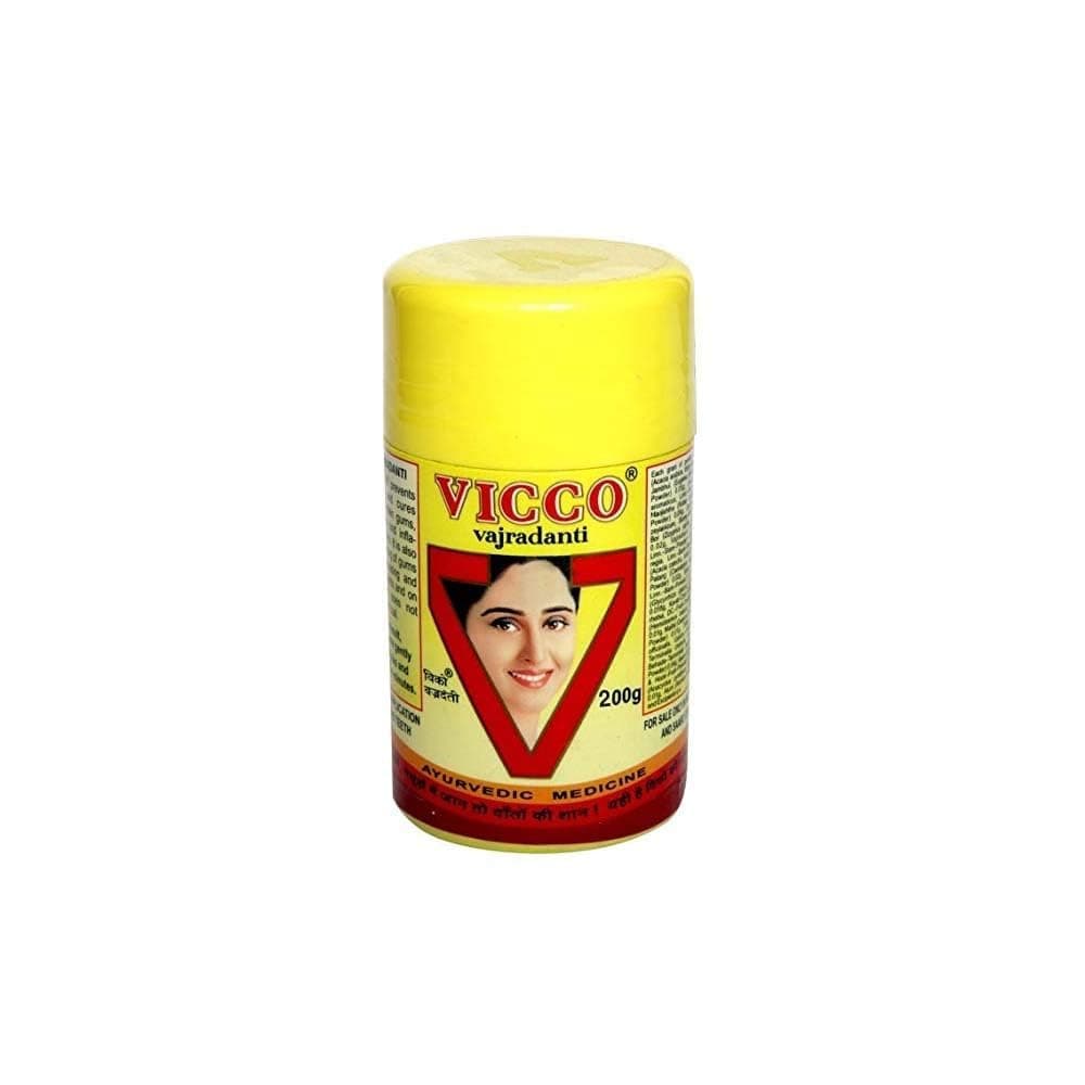 Vajradanti Tooth Powder 200 Gram
