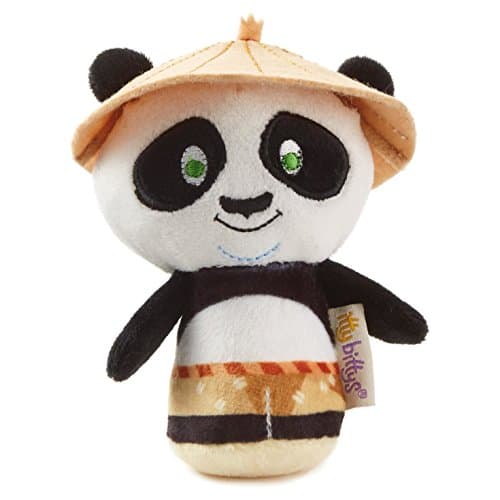 Hallmark Itty Bittys Limited Edition Po Panda