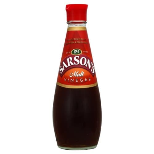 Malt Vinegar 12x250 ml