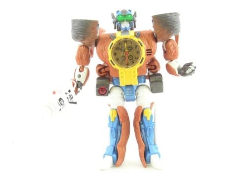 Transformers S-3 Heinlad (Alarm Clock)