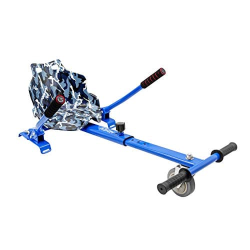 Hiboy HC-01 Hoverboard Kart Seat Attachment Accessory for 6.5" 8" 10" Two Wheel Self Balancing Scooter