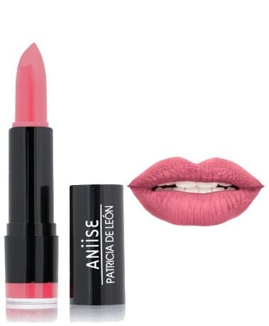 Aniise Pro Matte Lipstick 01 September Rose