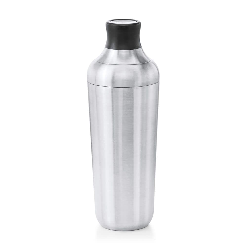 Steel Single Wall Cocktail Shaker