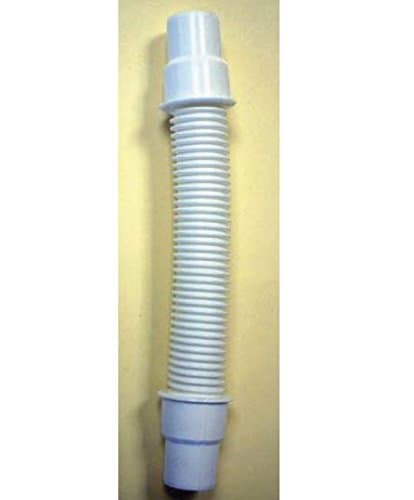 32mm / 40mm Flexible Waste Pipe - 300mm Long