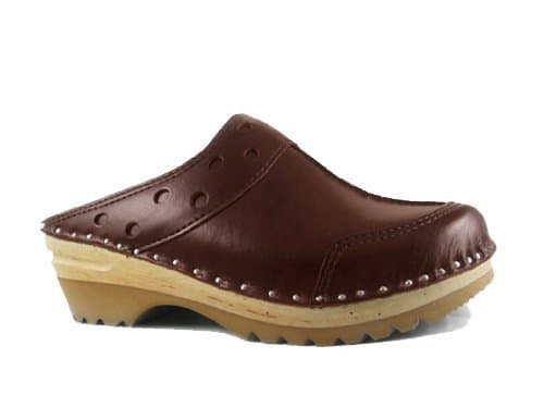 Troentorp Women's Durer Clogs Cola Brown 39