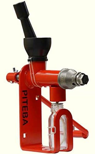 Oil Press and Easy Fill Set