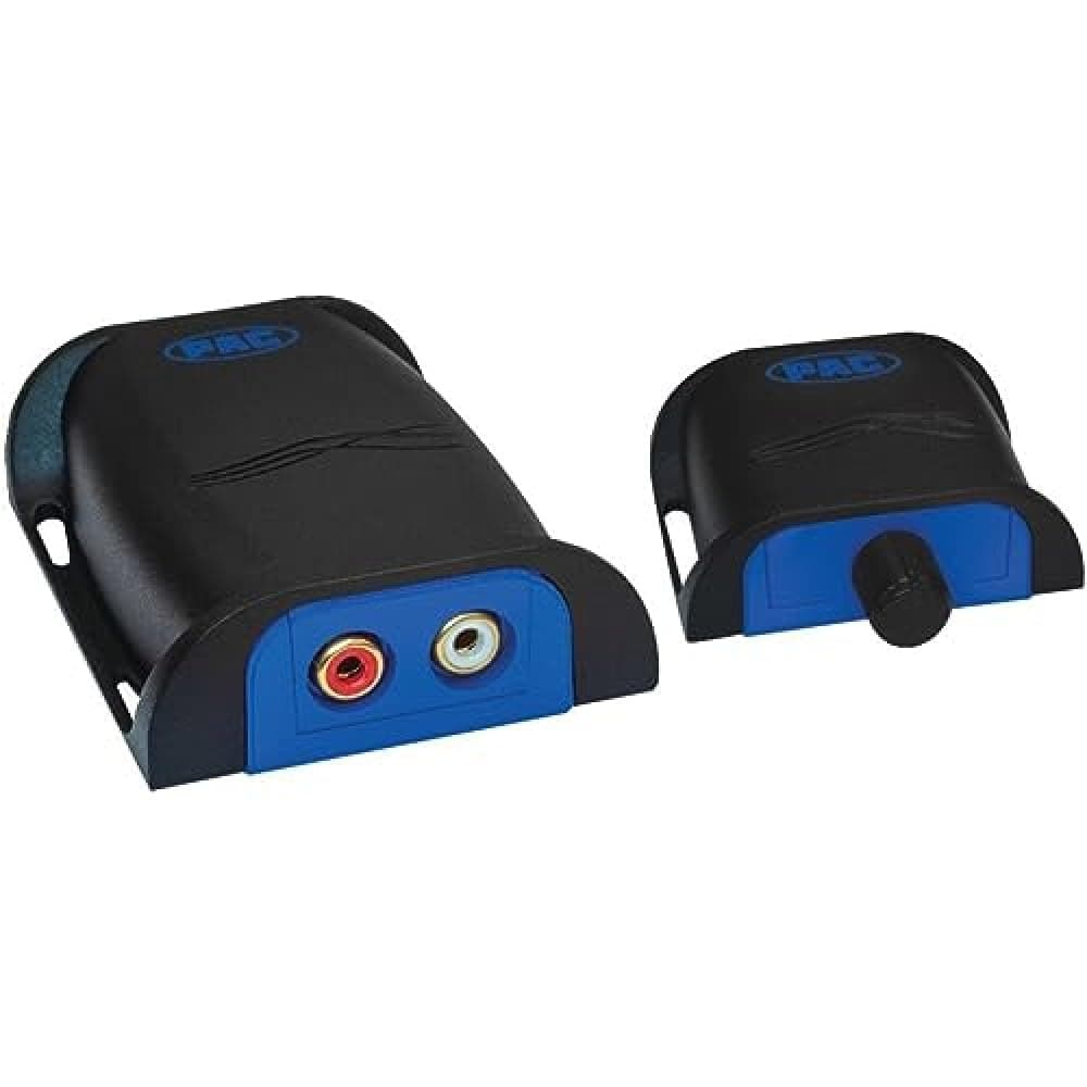 PAC LP7-2R L.O.C. PRO Series 2-Channel Line Output Converter with Remote Turn On