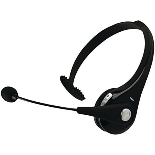 Tough Tested HFBLU-H1 Wireless Bluetooth Headset Pro Boom H1 Headband Style Electronics Computers Accessories