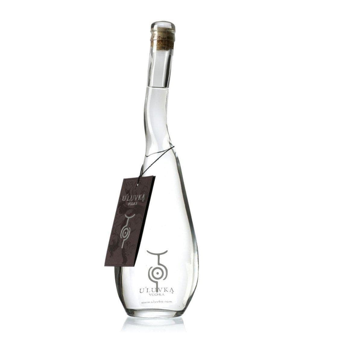 U'Luvka Vodka Signature, 70 cl