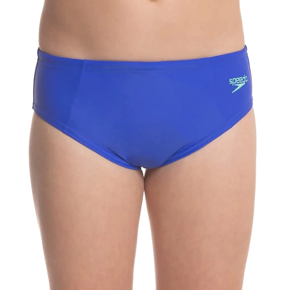 Speedo Boy's Endurance 10 Lycra Brief