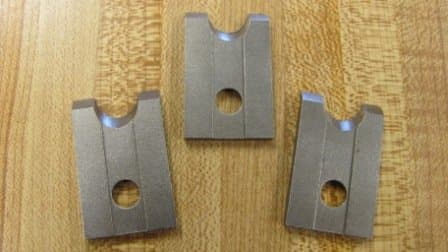 Corob Molding Knife: #35 1/2" Nosing