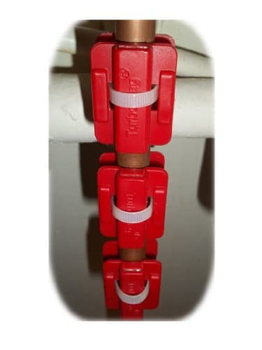 Magnetic Water Conditioner 3 x limescale remover