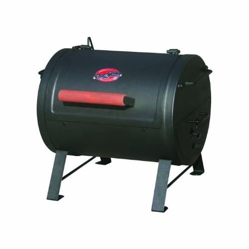 Premier BC122544 Table Top Grill and Side Fire Box