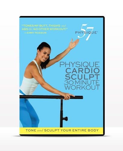 Physique 57 Cardio Sculpt 30 Minute Workout