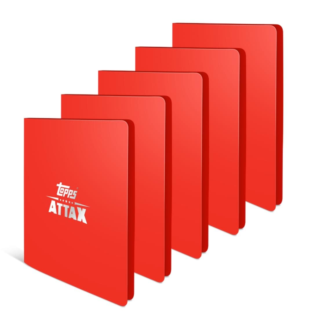 Topps Special Binder - Pack of 2