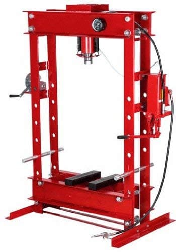 50 Ton Hydraulic Shop Press