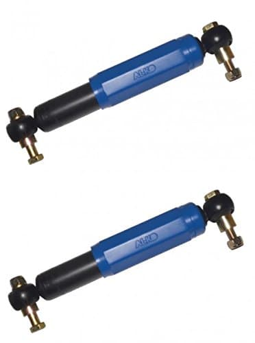 2 x AL-KO Octagon Axle Shock Absorber Blue