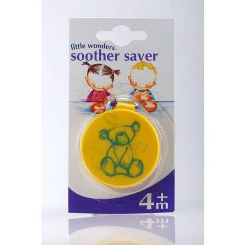 Little Wonders Soother Saver