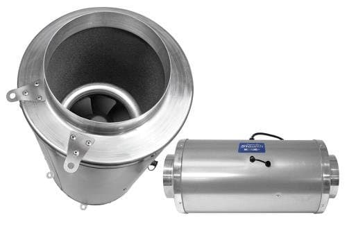 Hyper Fan Stealth 6 in 315 CFM by Hyper Fan