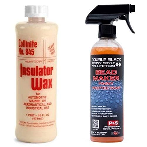 Collinite 845 & P&S Beadmaker 16oz Combo