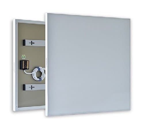 Infrared Heating Panel 595*595 360 Watts Far Infra Red Heater