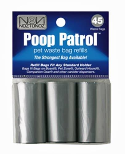 Poop Patrol Refill Rolls, 3-Count (263)