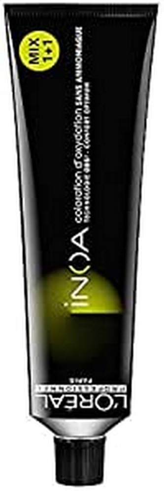 INOA Ammonia Free Permanent Colour 9,1 V Light Ash